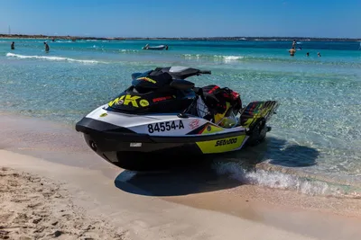 2014 Bombardier Jetski Wake Pro 215