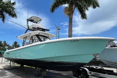 Everglades 395 CC