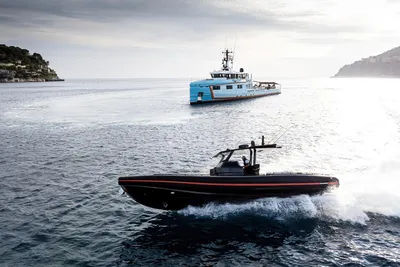 Novamarine Black Shiver 100