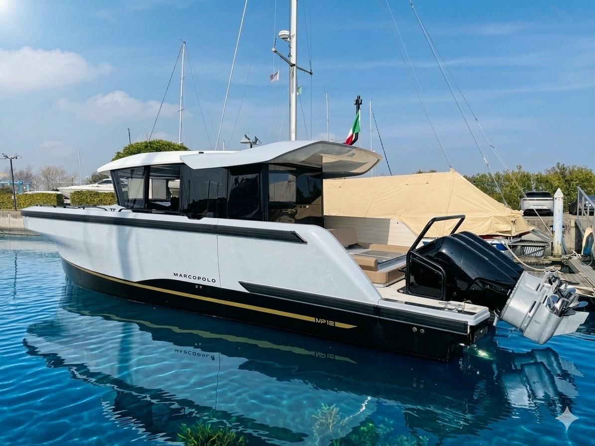 2026 Custom MARCOPOLO MP12