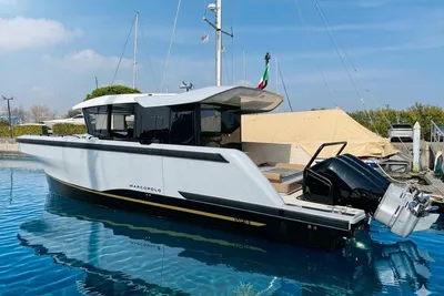 2026 Custom MARCOPOLO MP12