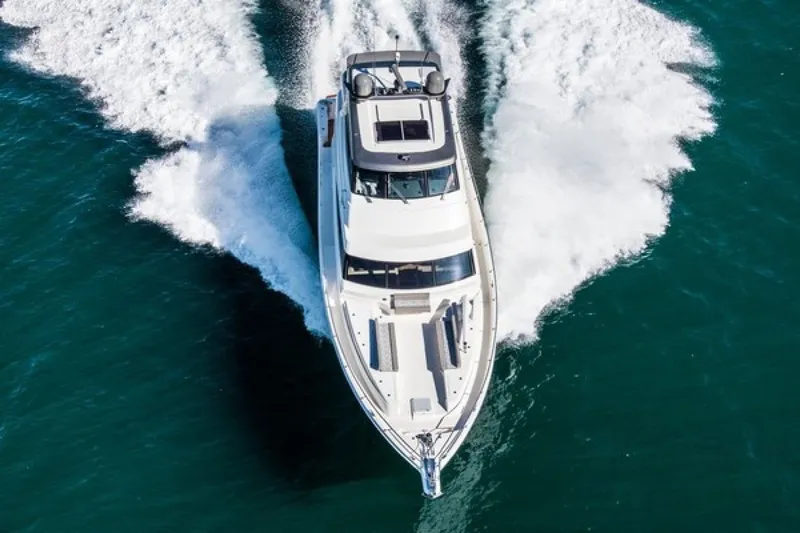  Yacht Photos Pics 2026 Riviera 68 Sports Motor Yacht - Image 2