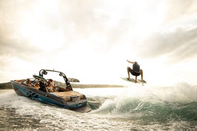 ATX Surf Boats 20 Type-S