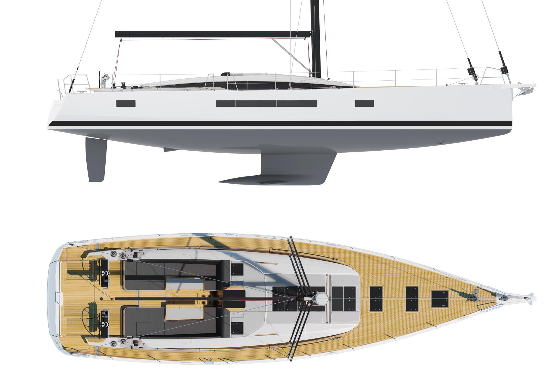 2023 Jeanneau Yacht 65