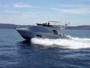 2008 52' 7'' Ferretti Yachts-510 Adriatic sea, HR