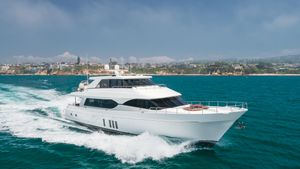 Ocean Alexander 90 Skylounge Motoryacht