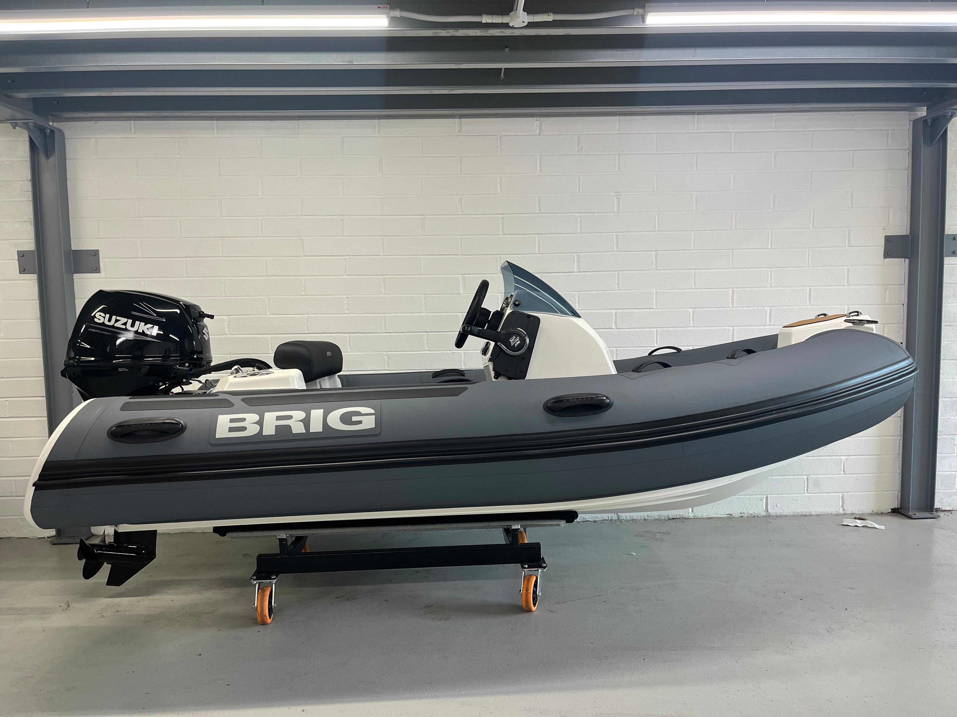 2024 Brig Eagle 3.5