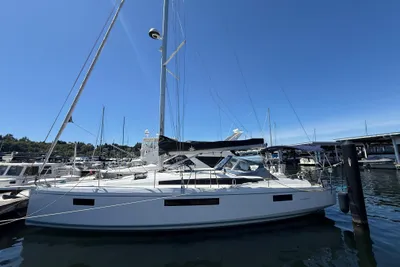 Jeanneau Sun Odyssey 410 Performance