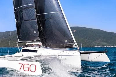 2025 Corsair Marine C760