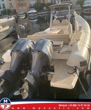 2018 Capelli Tempest 38