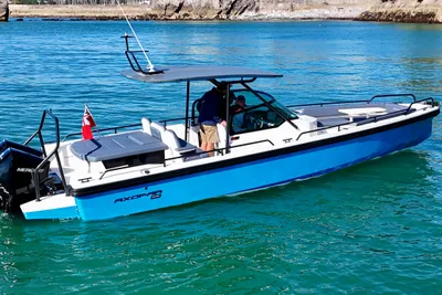 Axopar 28 T-Top