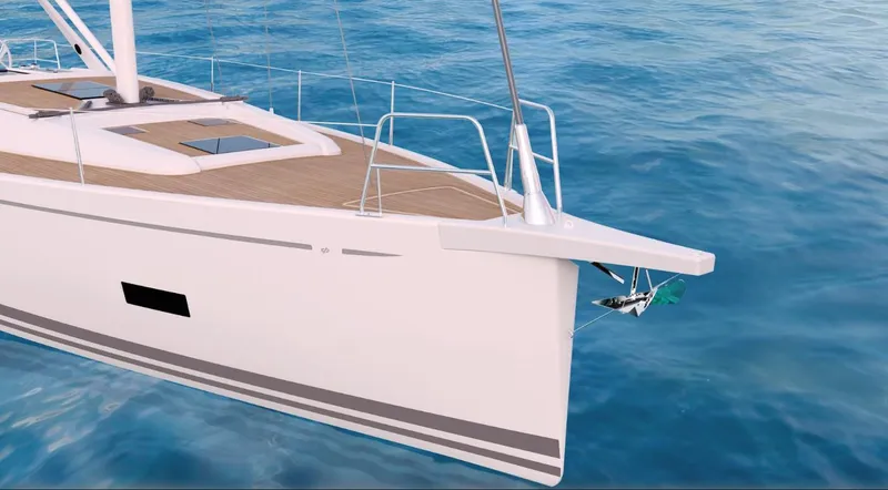  Yacht Photos Pics Manufacturer Provided Image: Grand Soleil 42 Long Cruise