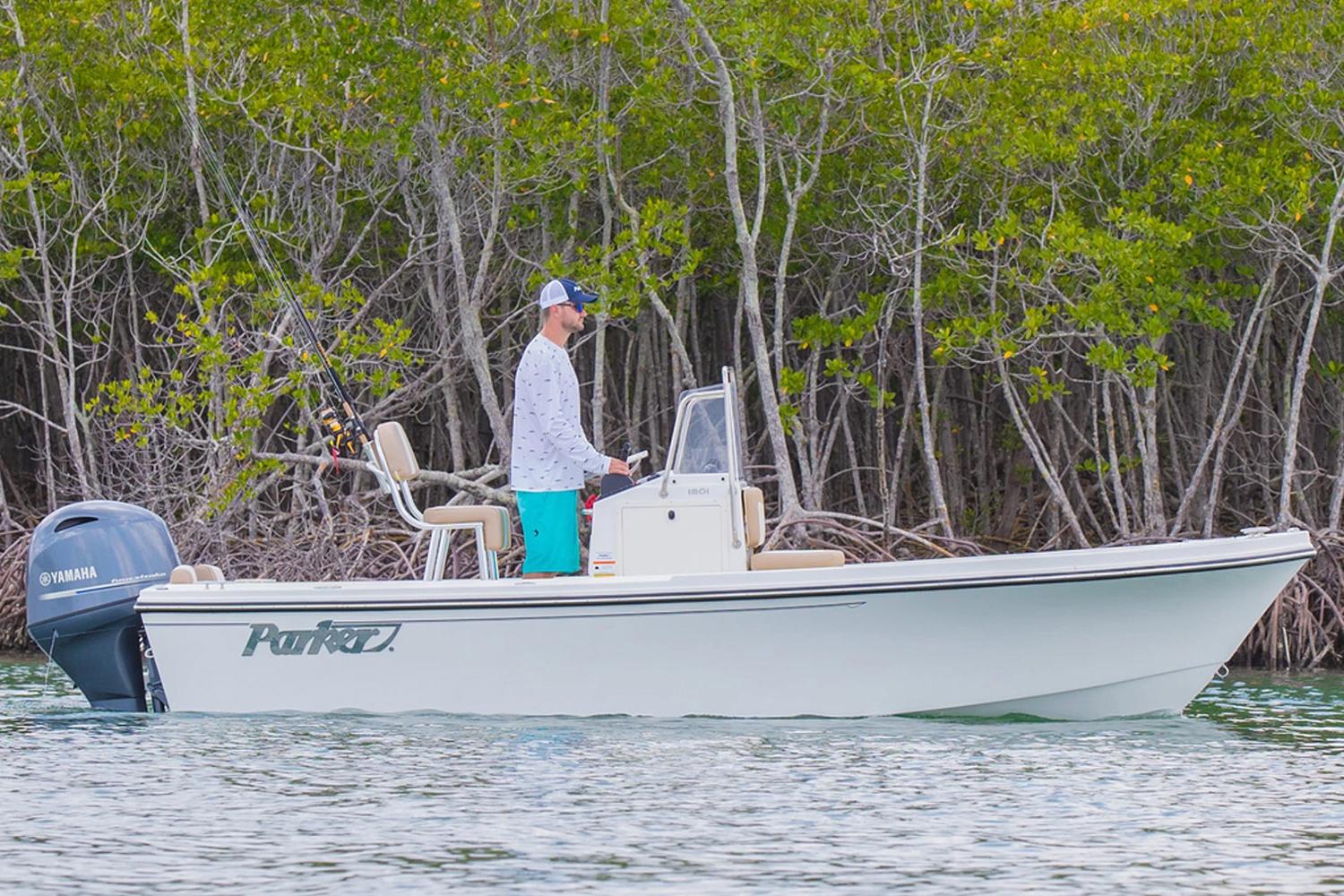 2024 Parker 1801 Center Console Center Console for sale YachtWorld