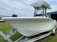 2020 Sea Fox Commander 248