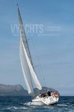 1992 Dehler 36 CWS