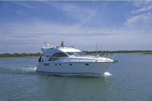 2005 Fairline 51 
