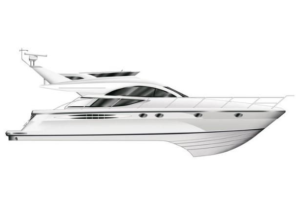 2005 Fairline 51 
