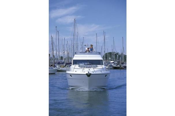 2005 Fairline 51 
