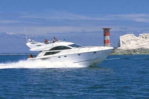 2005 Fairline 51 