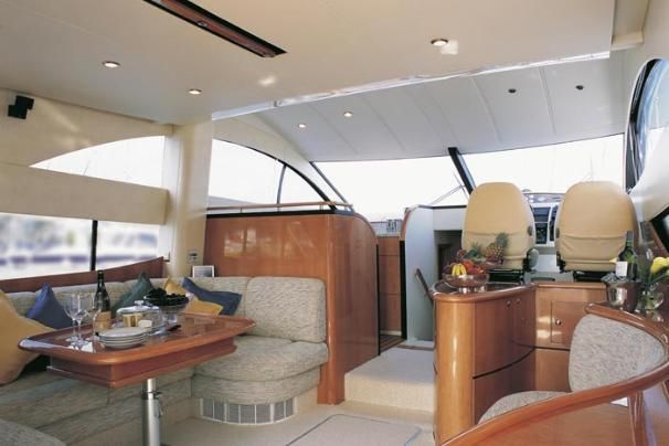 2005 Fairline 51 