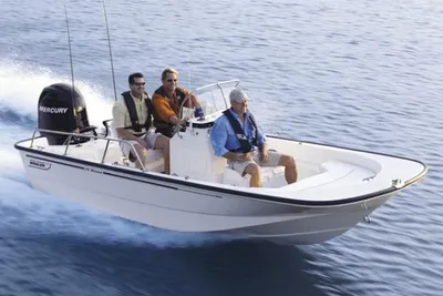 Boston Whaler 170 Montauk