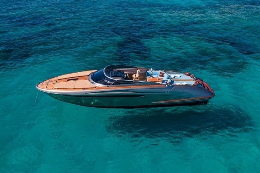 2008 Riva RivaRama 44