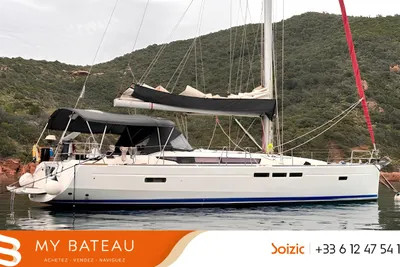 2015 Jeanneau Sun Odyssey 509