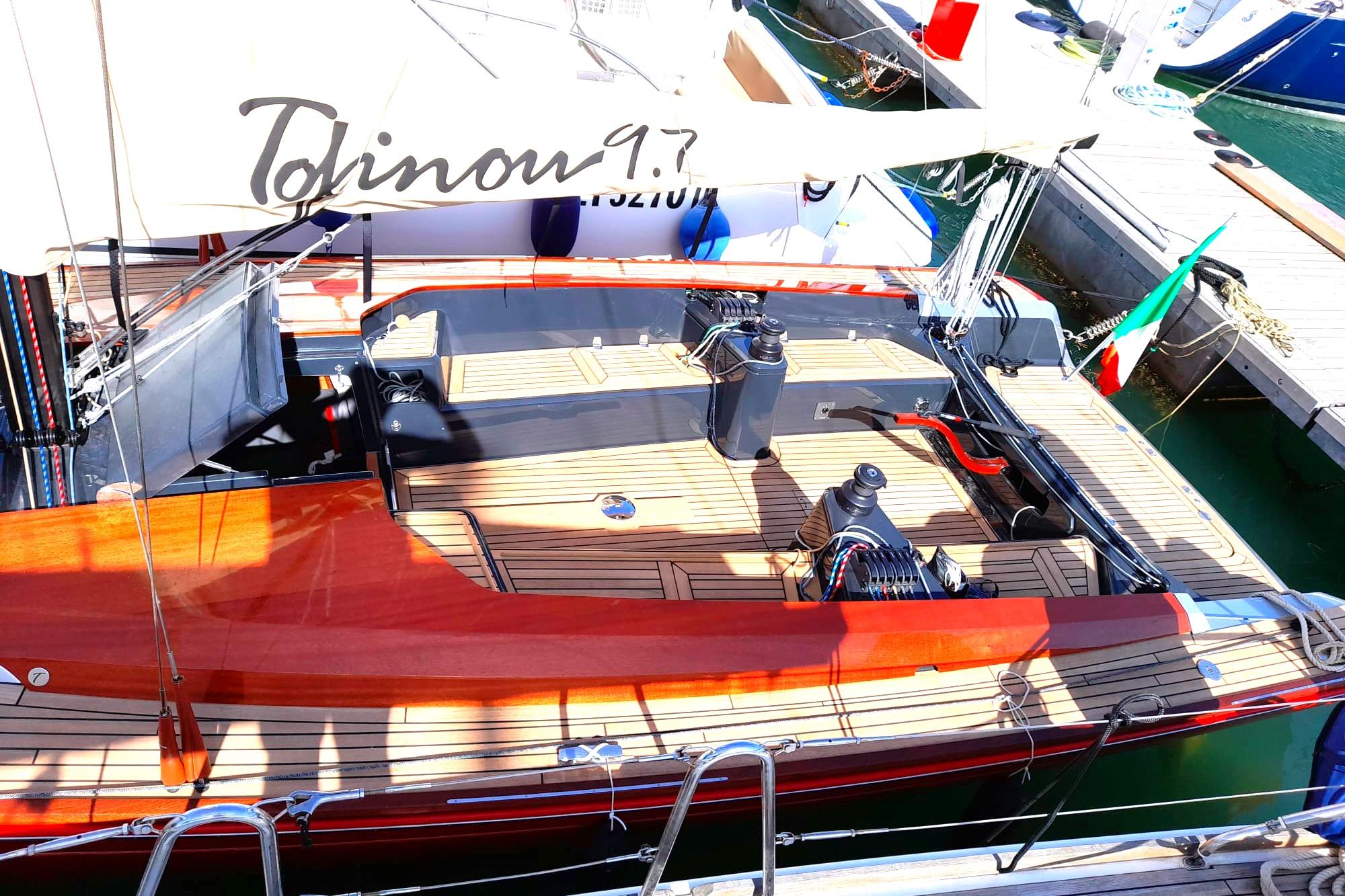 2021 Latitude 46 Tofinou 9.7