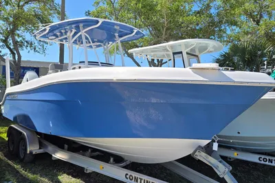 Aquasport 2500 CC