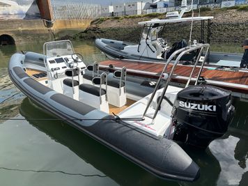 2023 Island RIBs Island Rib 7.5