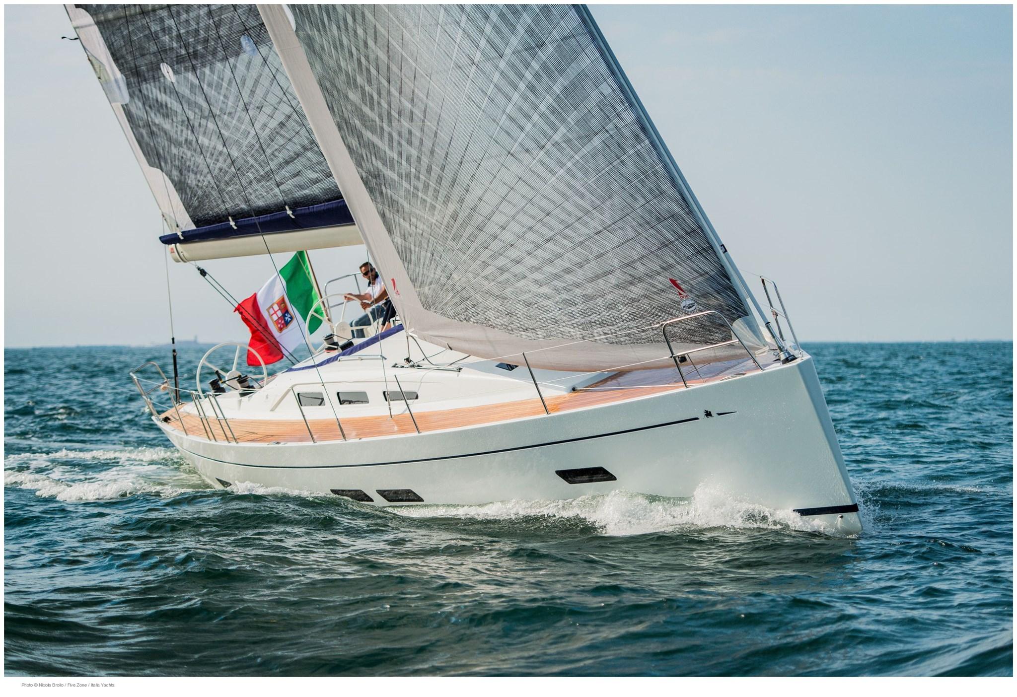 2018 Italia Yachts Italia 13.98