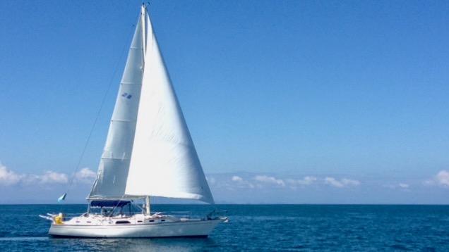 1989 Morgan 44 CC (Catalina)