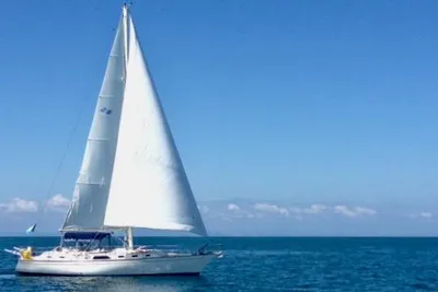 1989 Morgan 44 CC (Catalina)