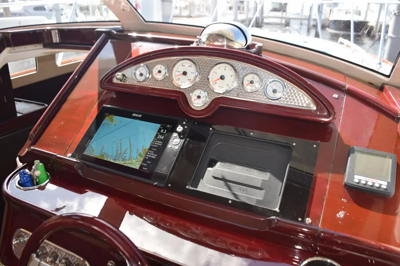 Sarah Yacht Photos Pics Helm 1