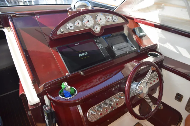 Sarah Yacht Photos Pics Helm