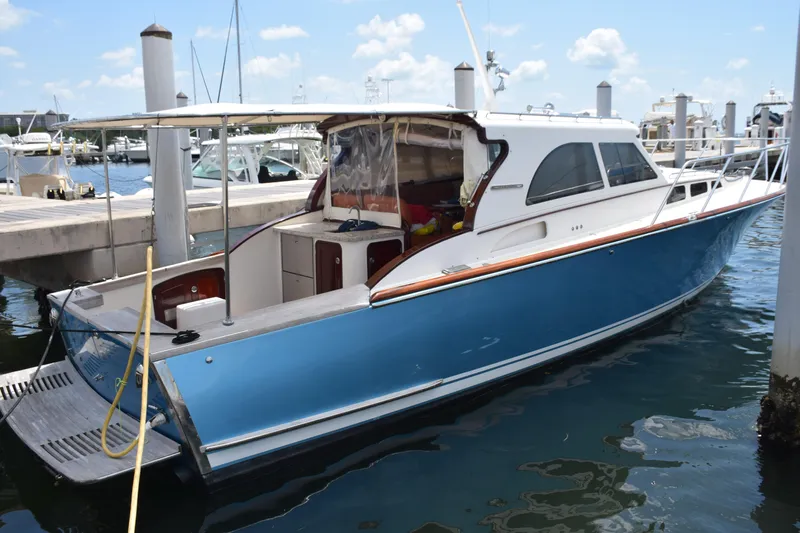 Sarah Yacht Photos Pics Dockside