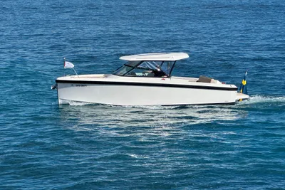 2024 Delta Powerboats 26