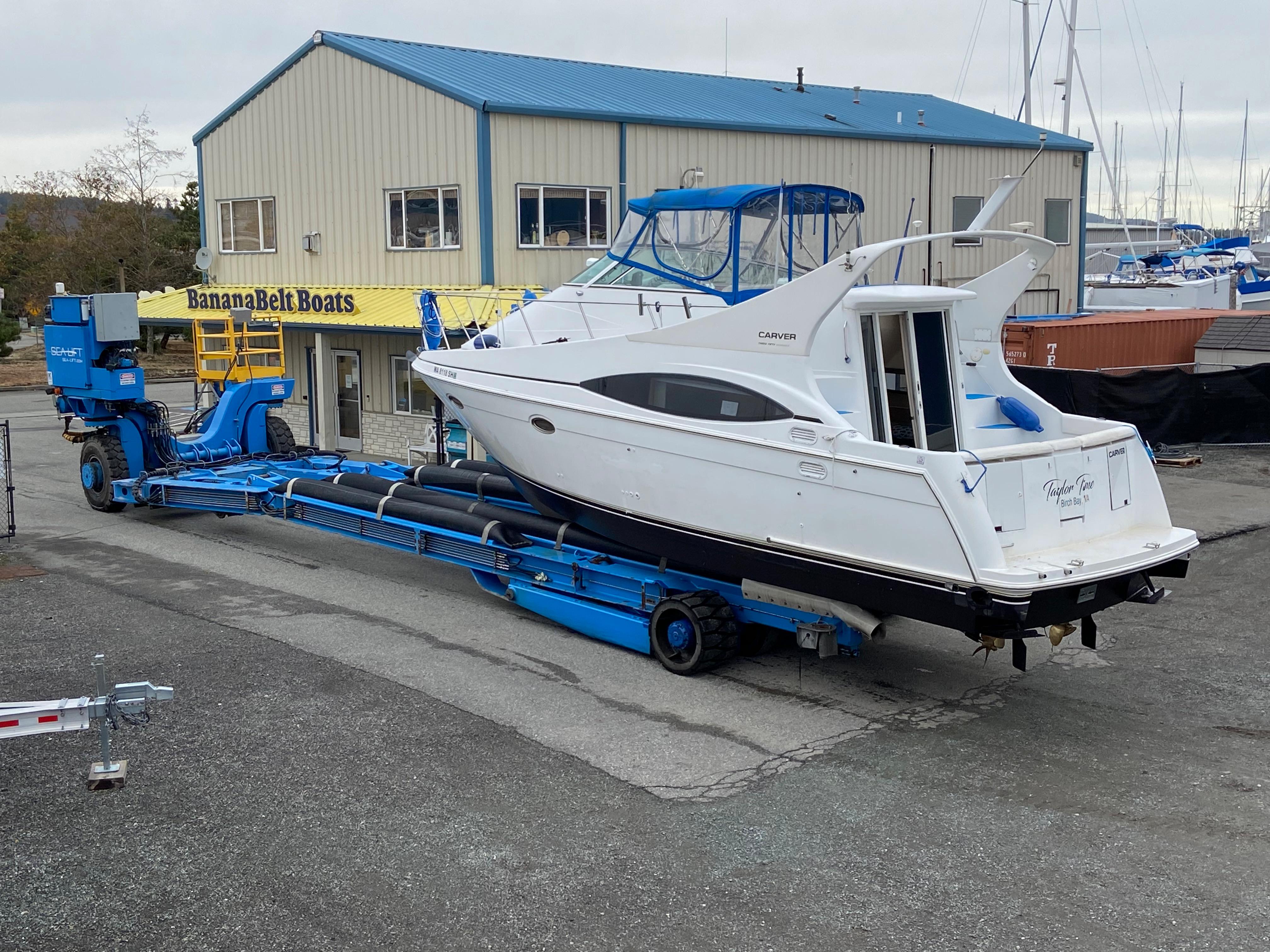 1998 Carver Mariner 350 Motor Yacht for sale - YachtWorld