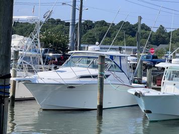 1996 Wellcraft 330 Coastal