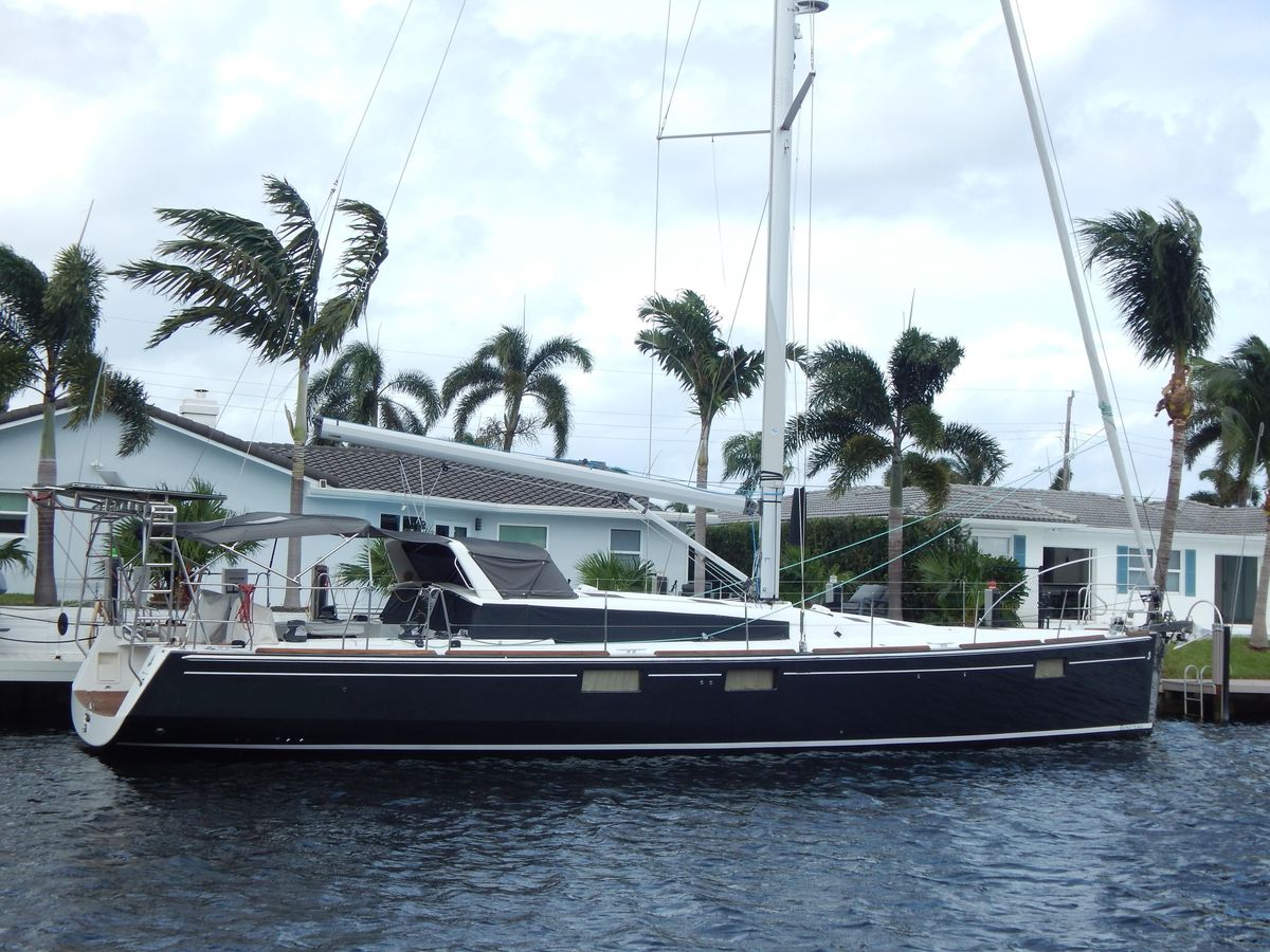 2015 Beneteau 55 