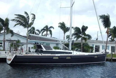2015 Beneteau Sense 55