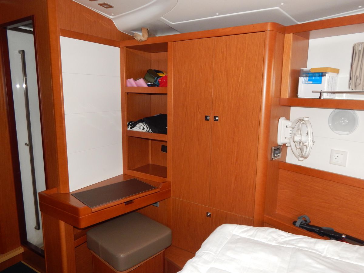2015 Beneteau 55 