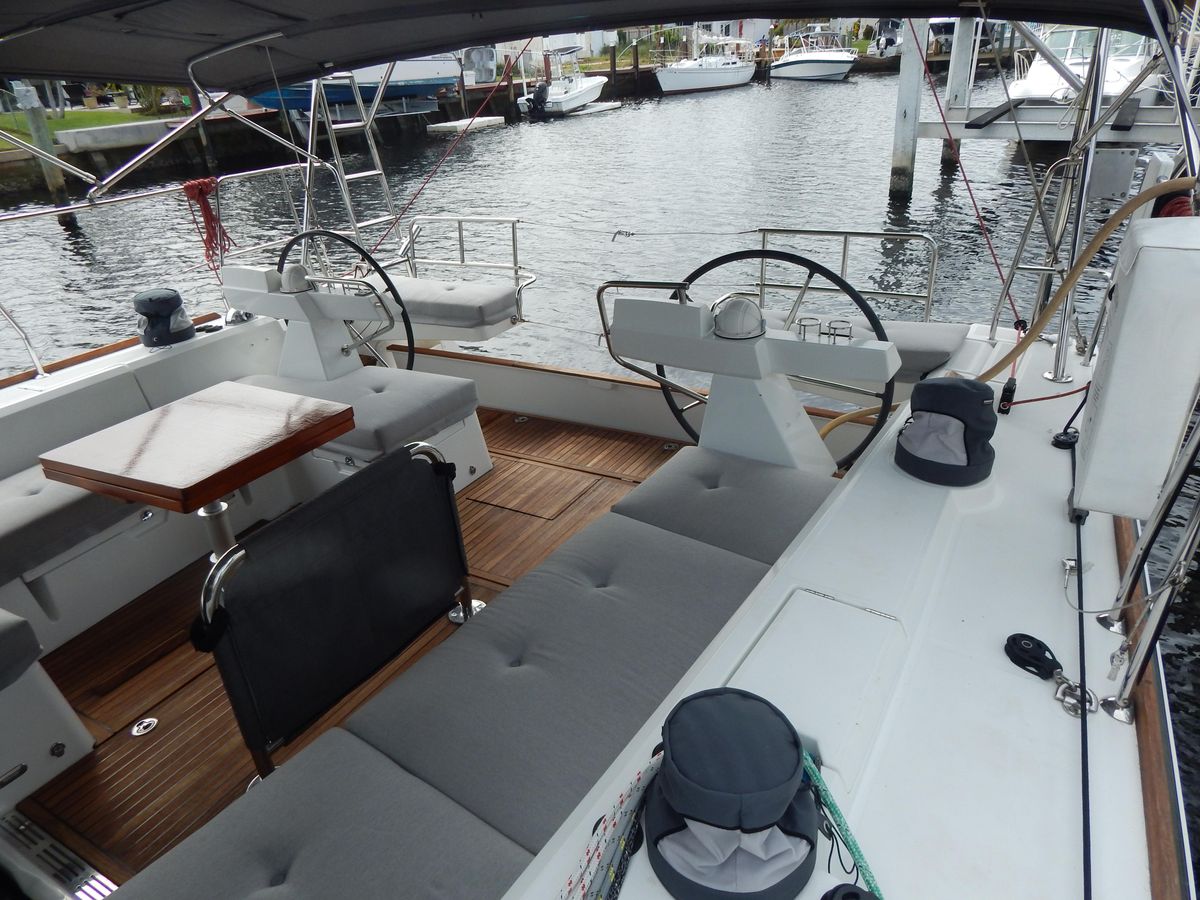 2015 Beneteau 55 