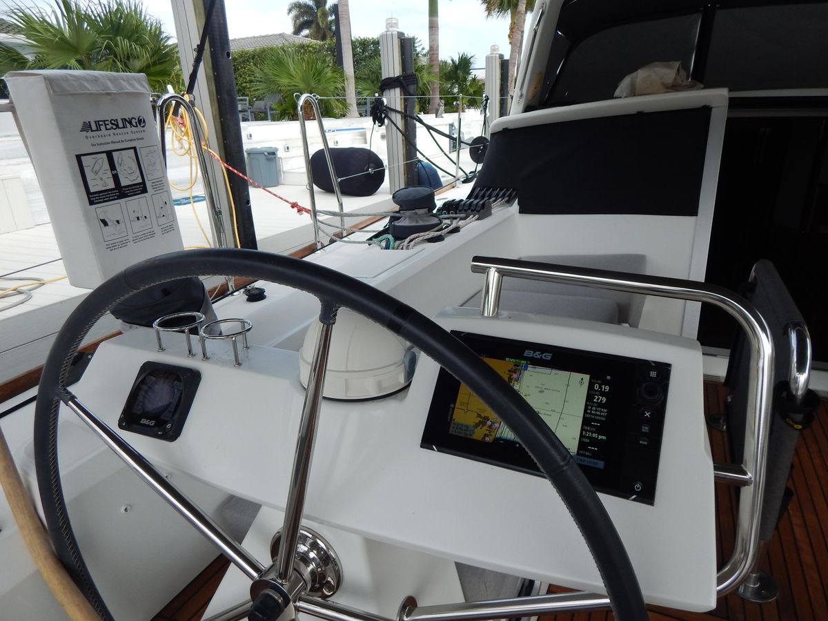 2015 Beneteau 55 