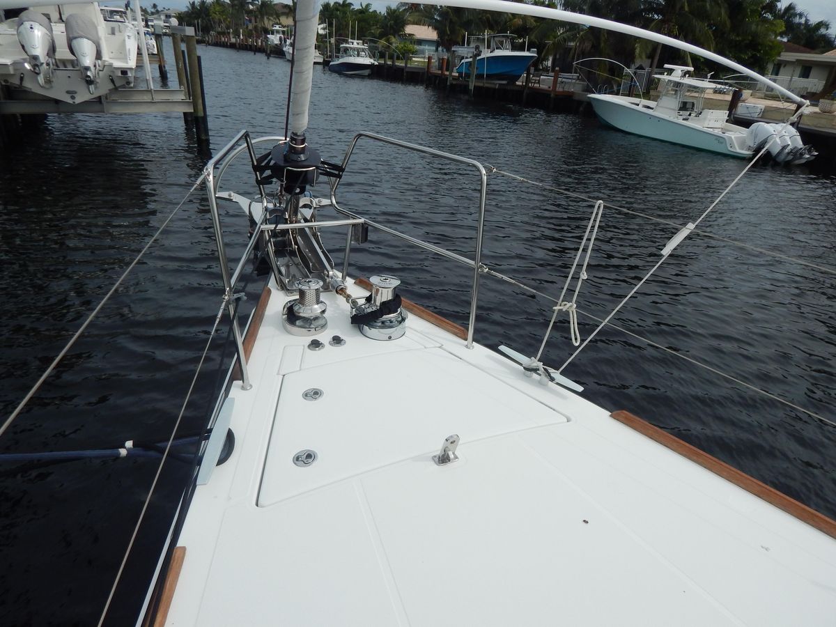 2015 Beneteau 55 