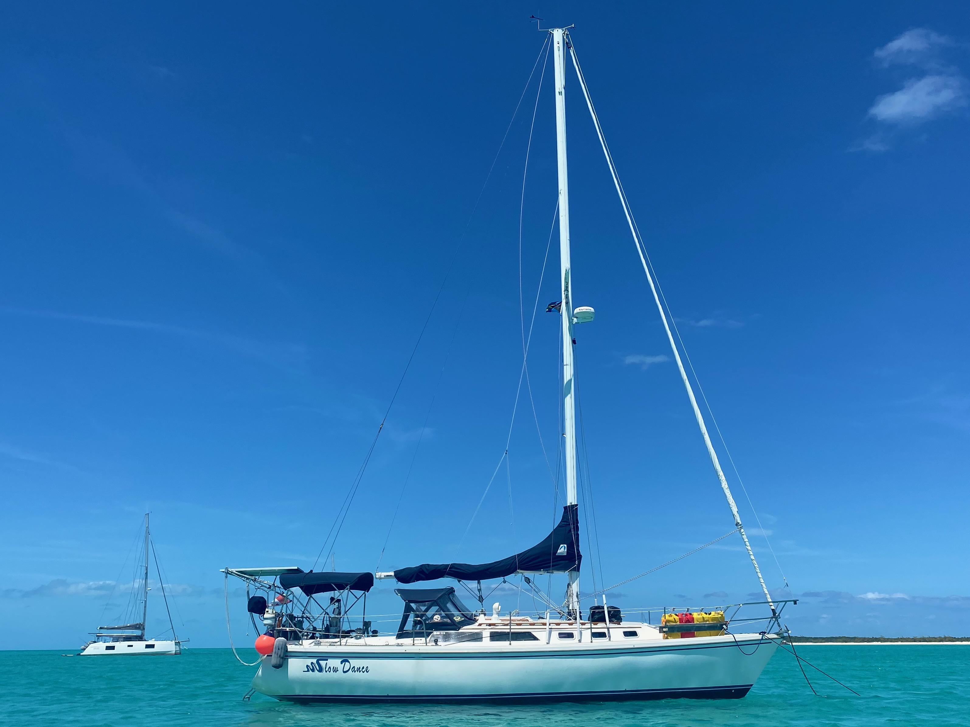 yachtworld catalina 34