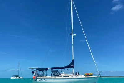 Catalina 34