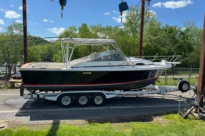Blackfin 29 Combi