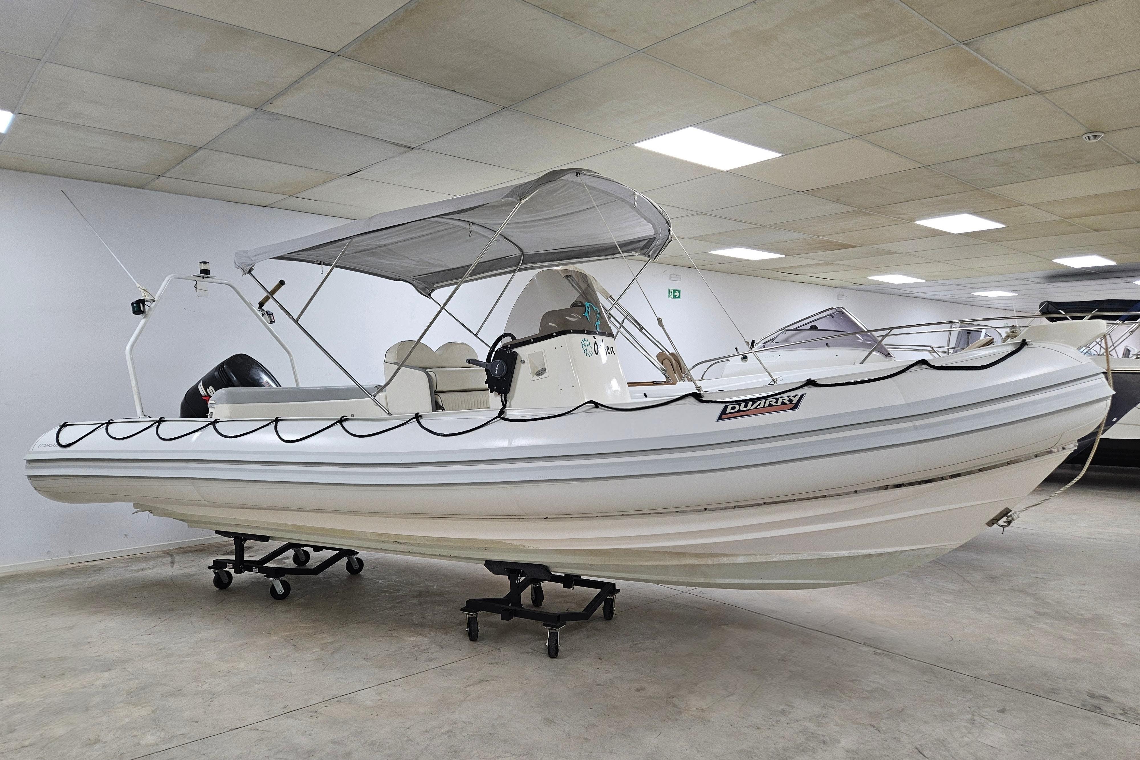 2004 Duarry Cormoran 730