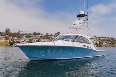 Hatteras 45 Express Sportfish